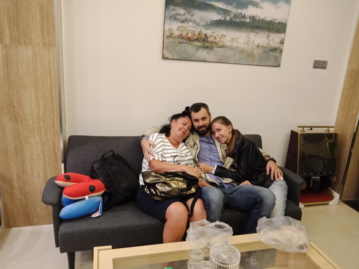 An Nam Ξενοδοχείο Να Τρανγκ Εξωτερικό φωτογραφία